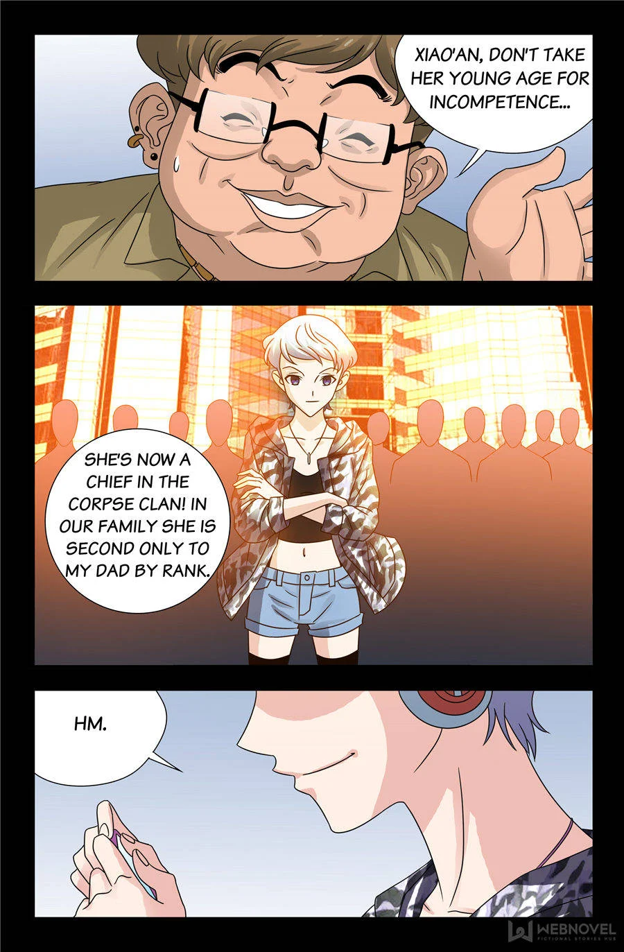 The Accidental Ringer Chapter 92 - Page 14