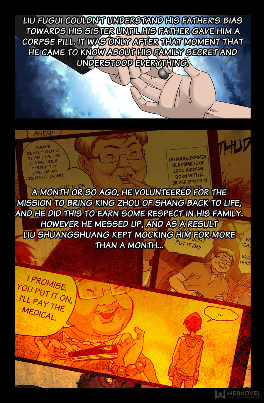 The Accidental Ringer Chapter 92 - Page 17