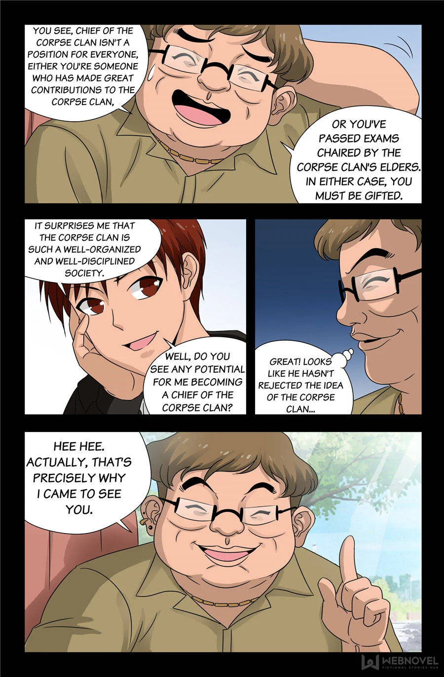 The Accidental Ringer Chapter 92 - Page 18