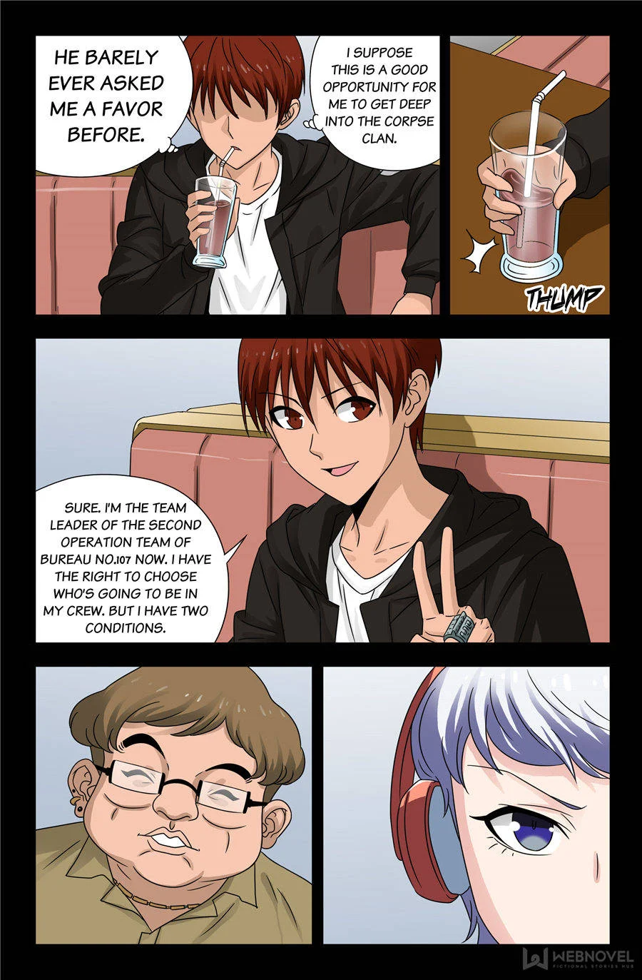 The Accidental Ringer Chapter 92 - Page 22