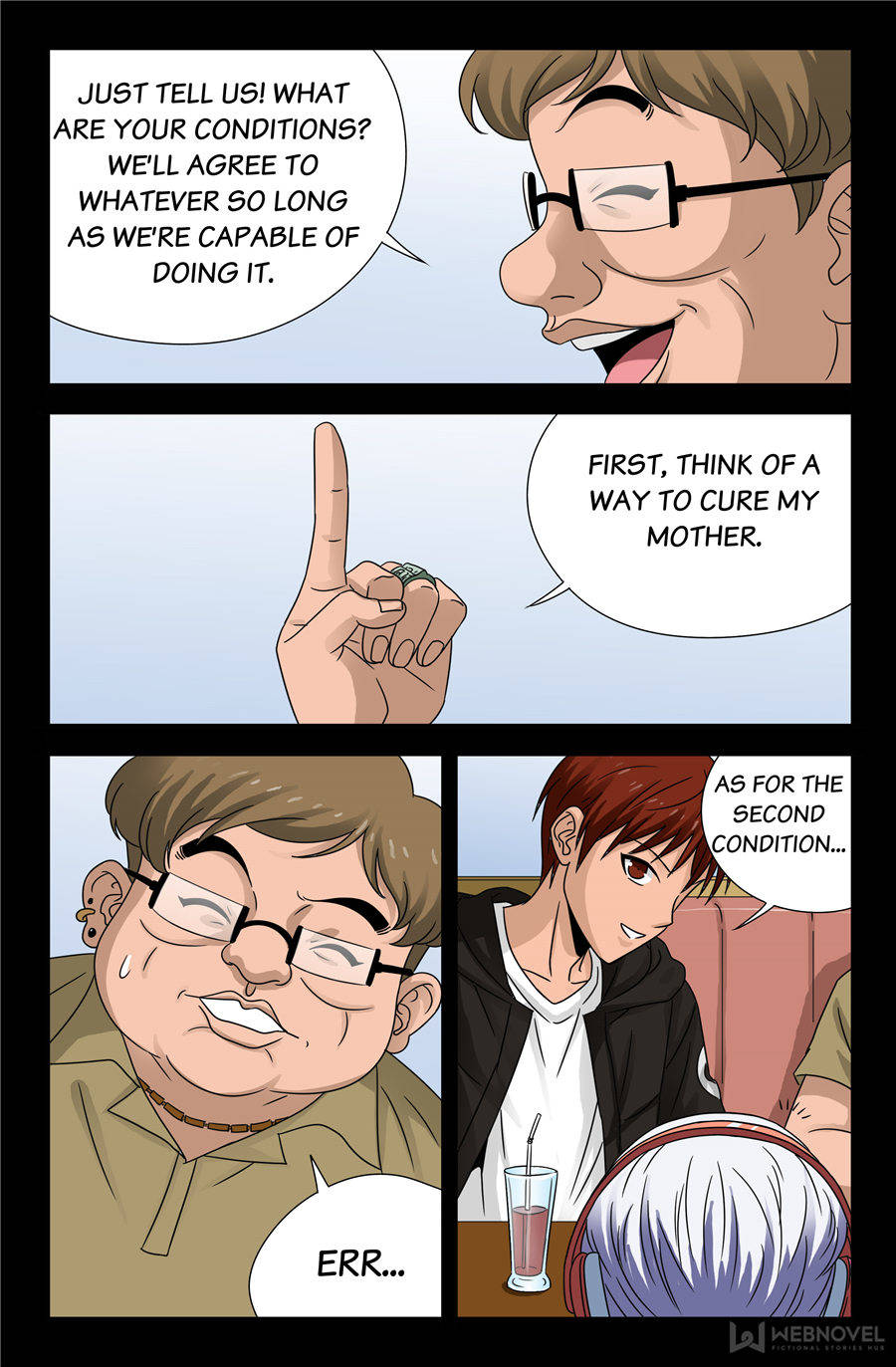The Accidental Ringer Chapter 92 - Page 23