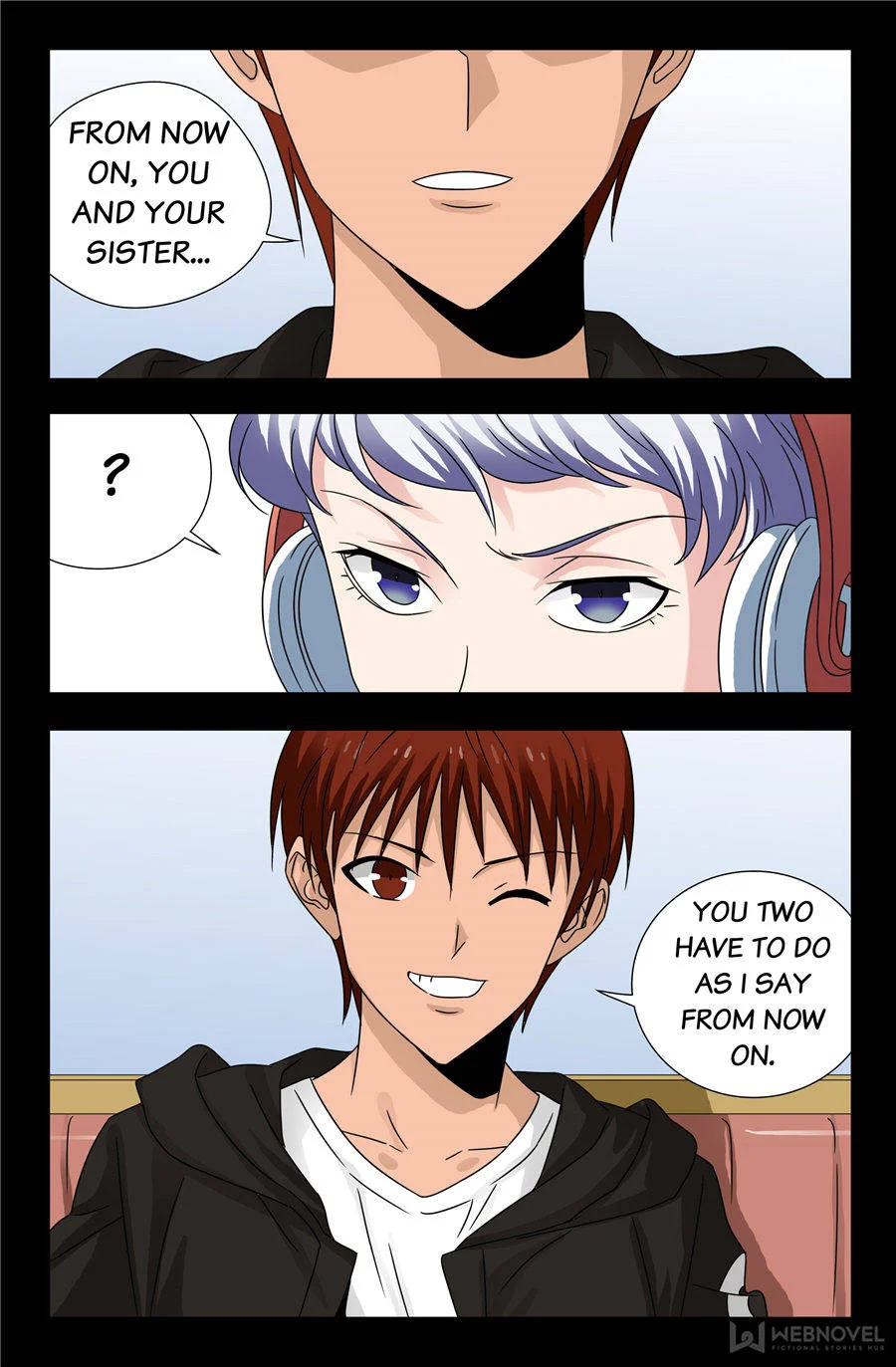 The Accidental Ringer Chapter 92 - Page 24