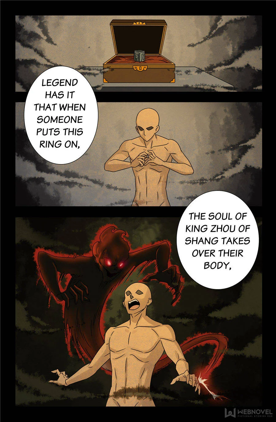 The Accidental Ringer Chapter 92 - Page 4