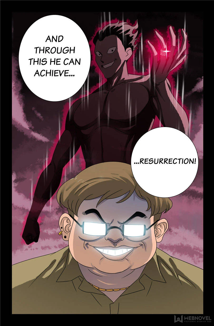 The Accidental Ringer Chapter 92 - Page 5