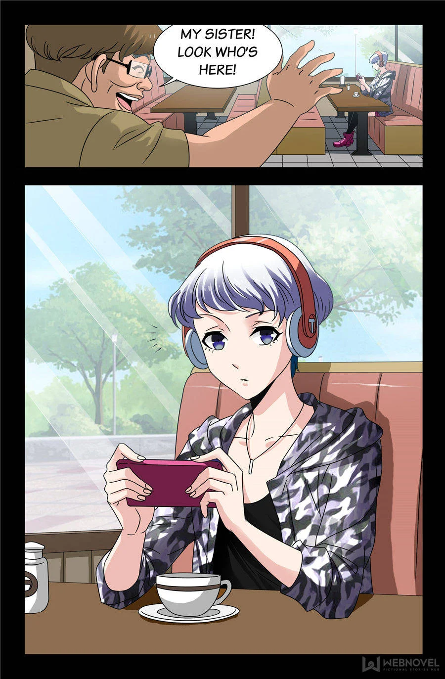 The Accidental Ringer Chapter 92 - Page 9