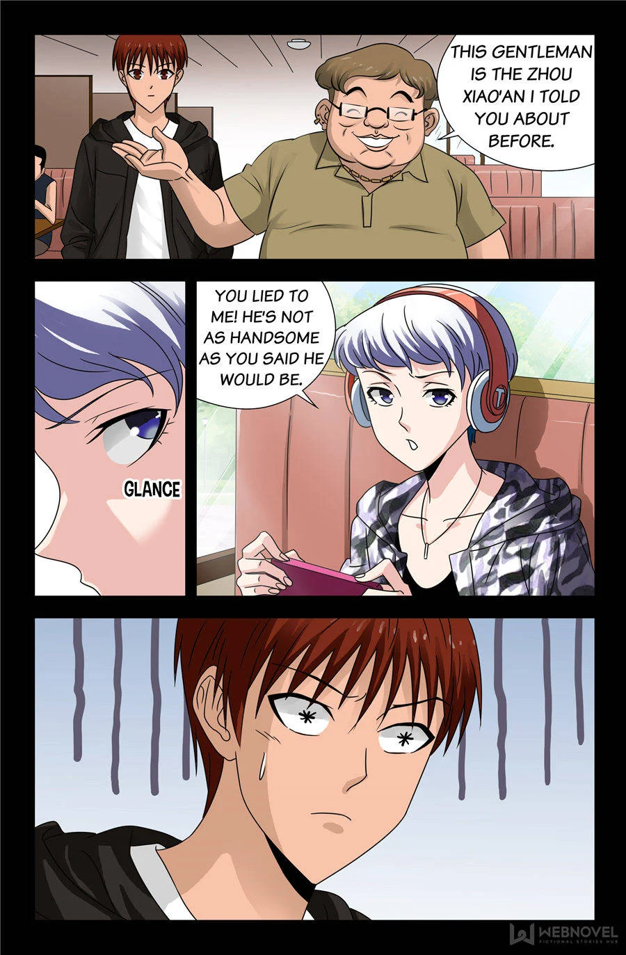 The Accidental Ringer Chapter 92 - Page 10