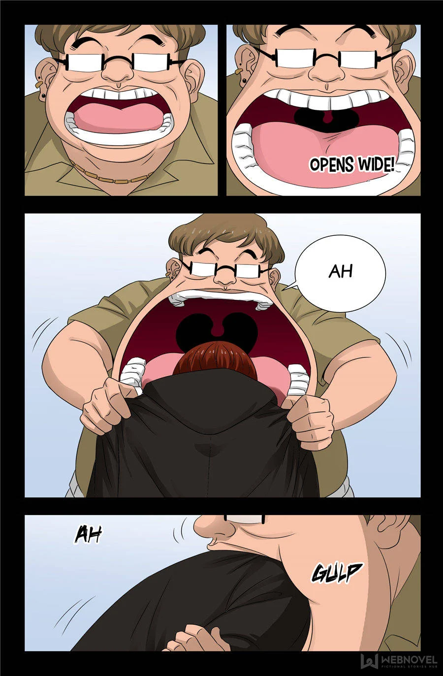 The Accidental Ringer Chapter 93 - Page 12