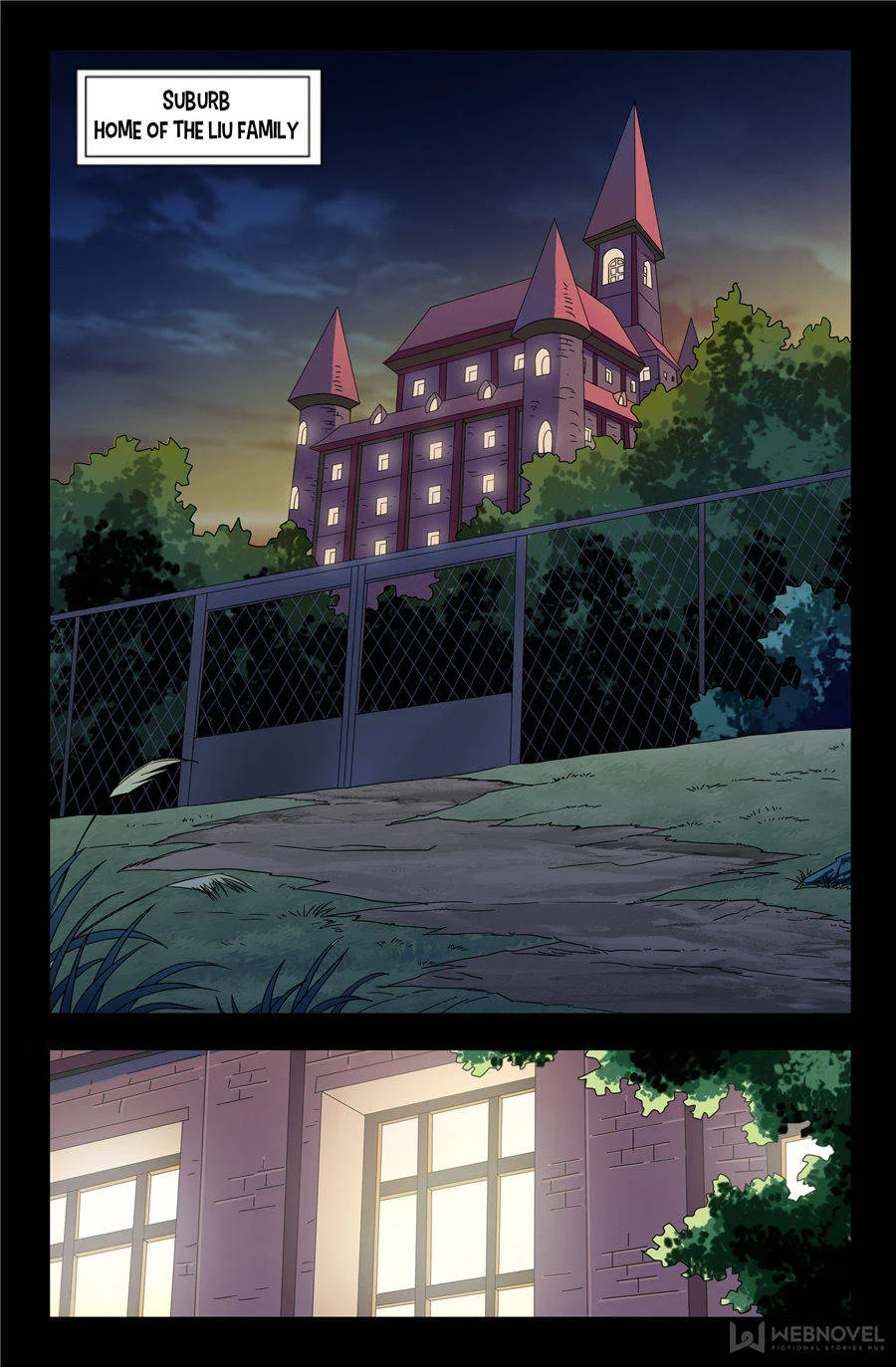 The Accidental Ringer Chapter 93 - Page 15