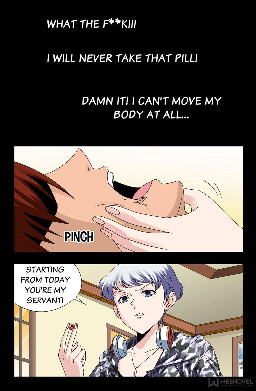 The Accidental Ringer Chapter 93 - Page 20