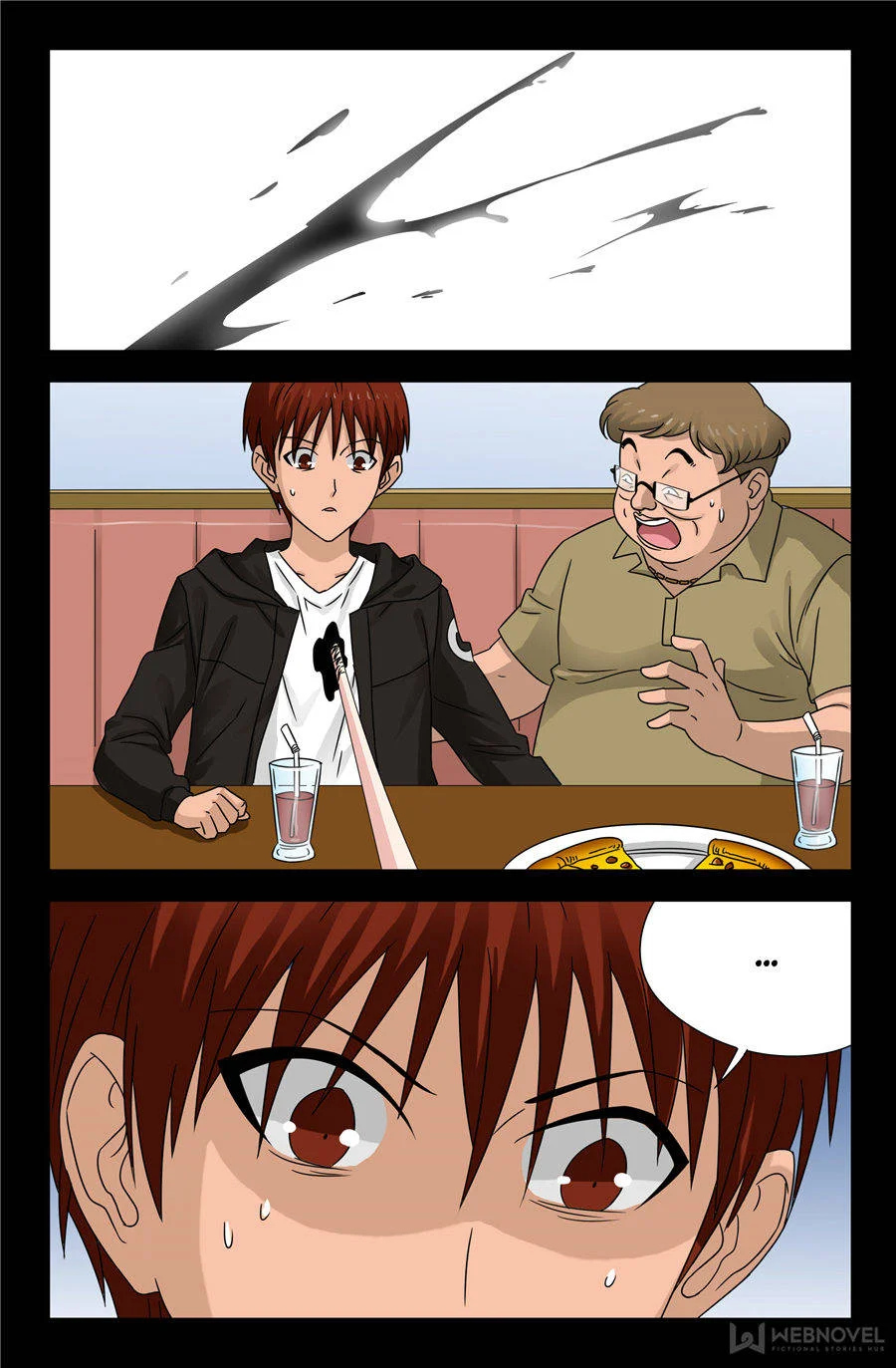 The Accidental Ringer Chapter 93 - Page 3