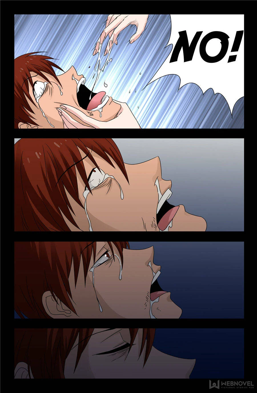 The Accidental Ringer Chapter 93 - Page 22