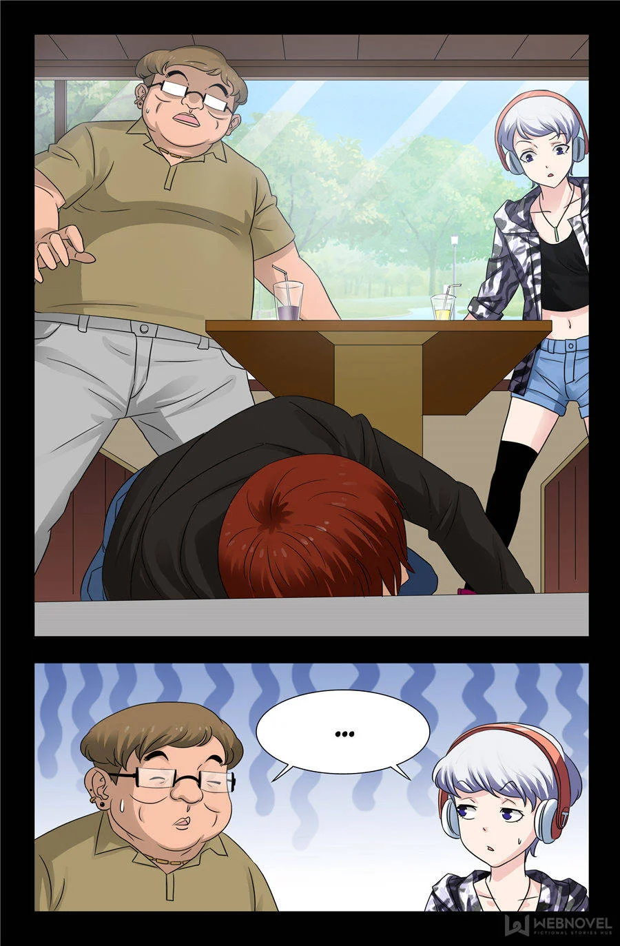 The Accidental Ringer Chapter 93 - Page 10