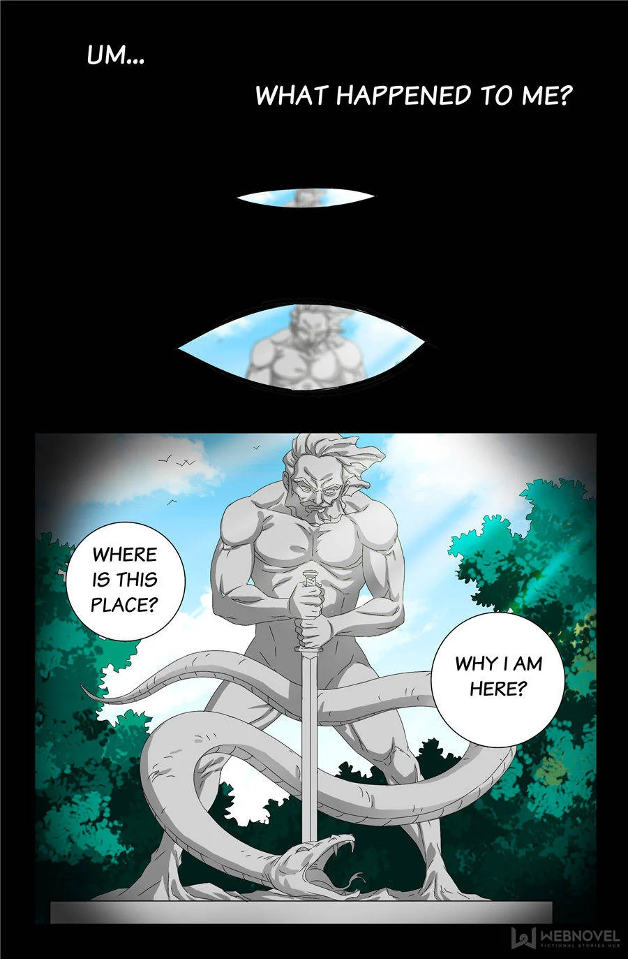 The Accidental Ringer Chapter 94 - Page 2