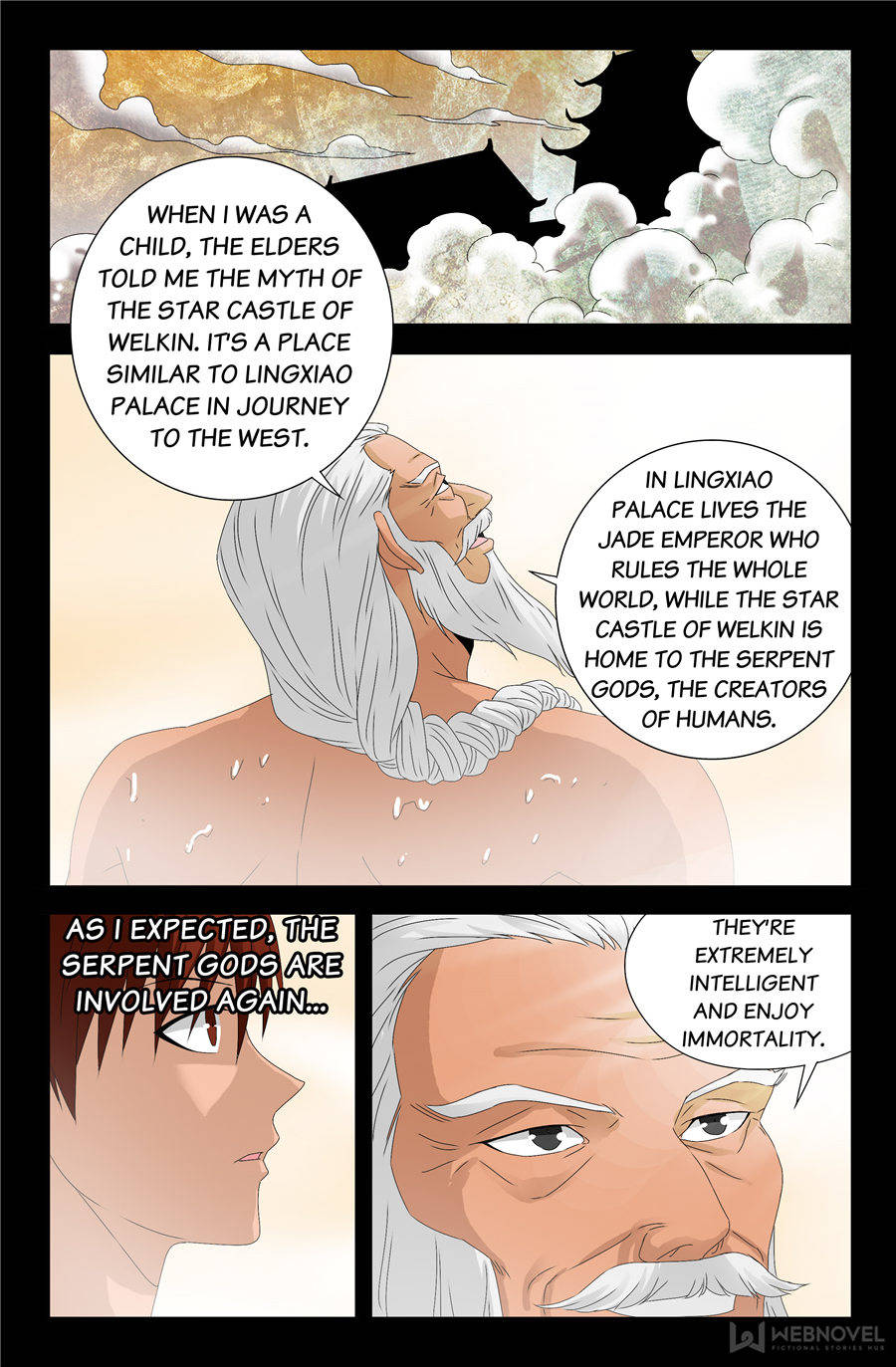 The Accidental Ringer Chapter 94 - Page 16