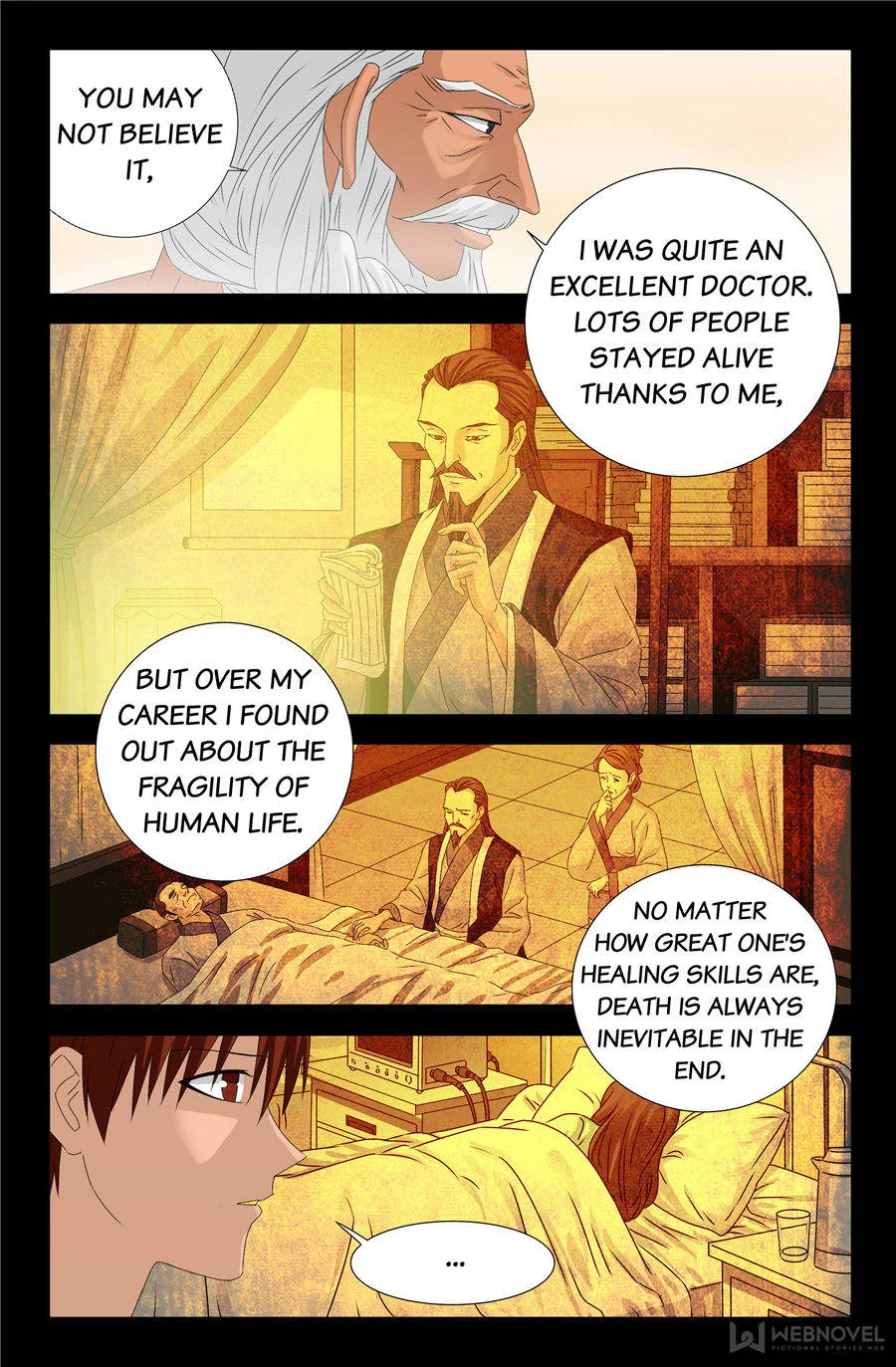 The Accidental Ringer Chapter 94 - Page 17