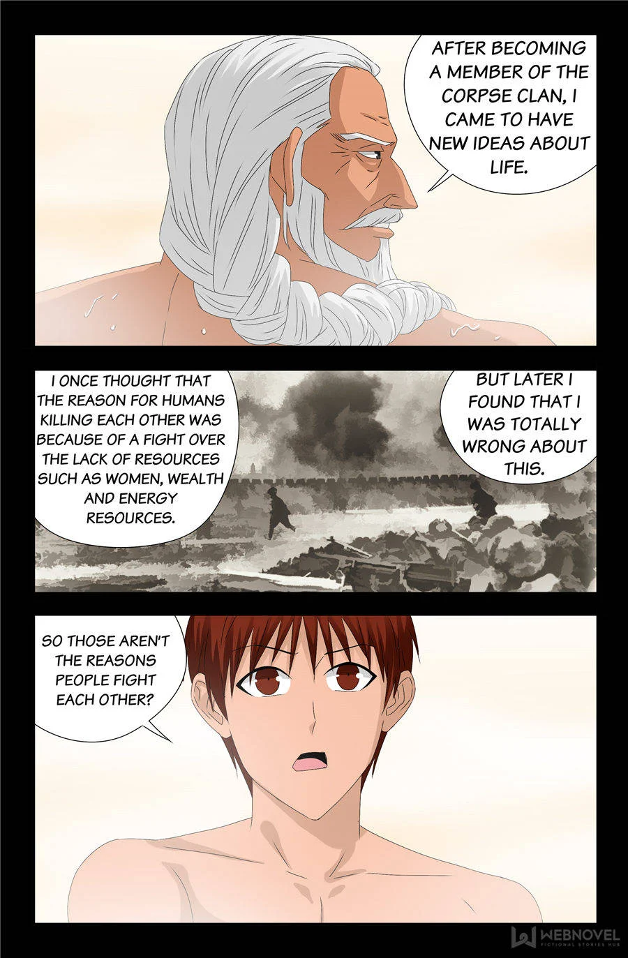 The Accidental Ringer Chapter 94 - Page 18