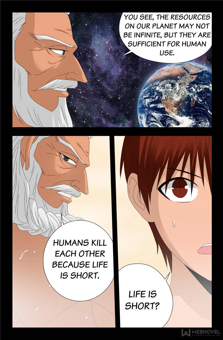 The Accidental Ringer Chapter 94 - Page 19