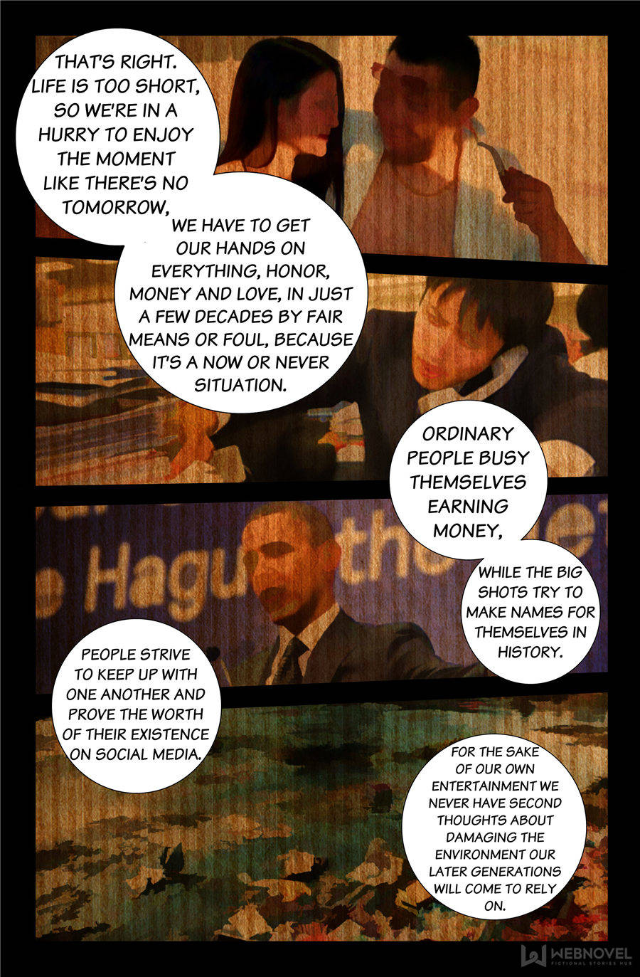 The Accidental Ringer Chapter 94 - Page 20