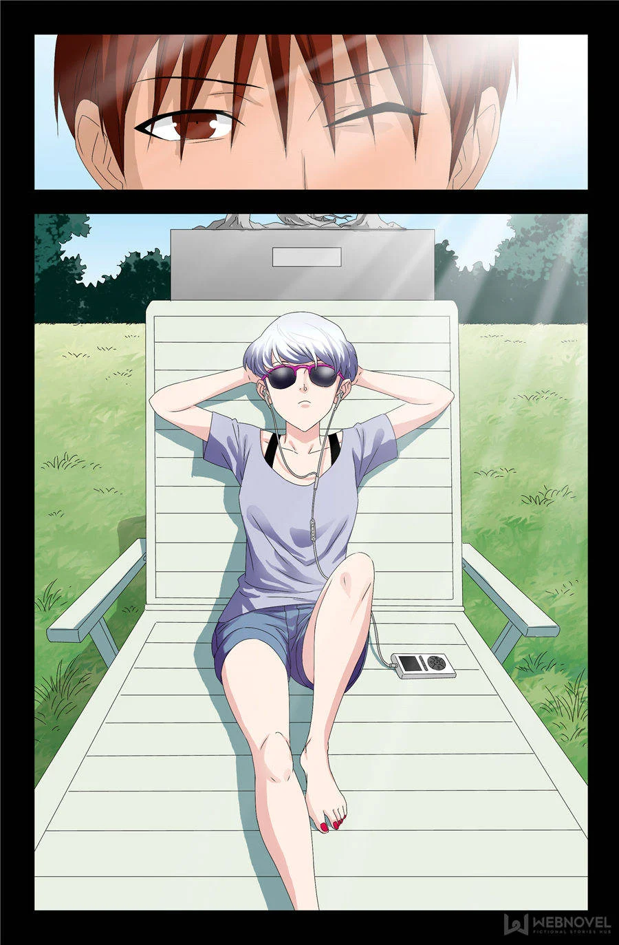 The Accidental Ringer Chapter 94 - Page 3