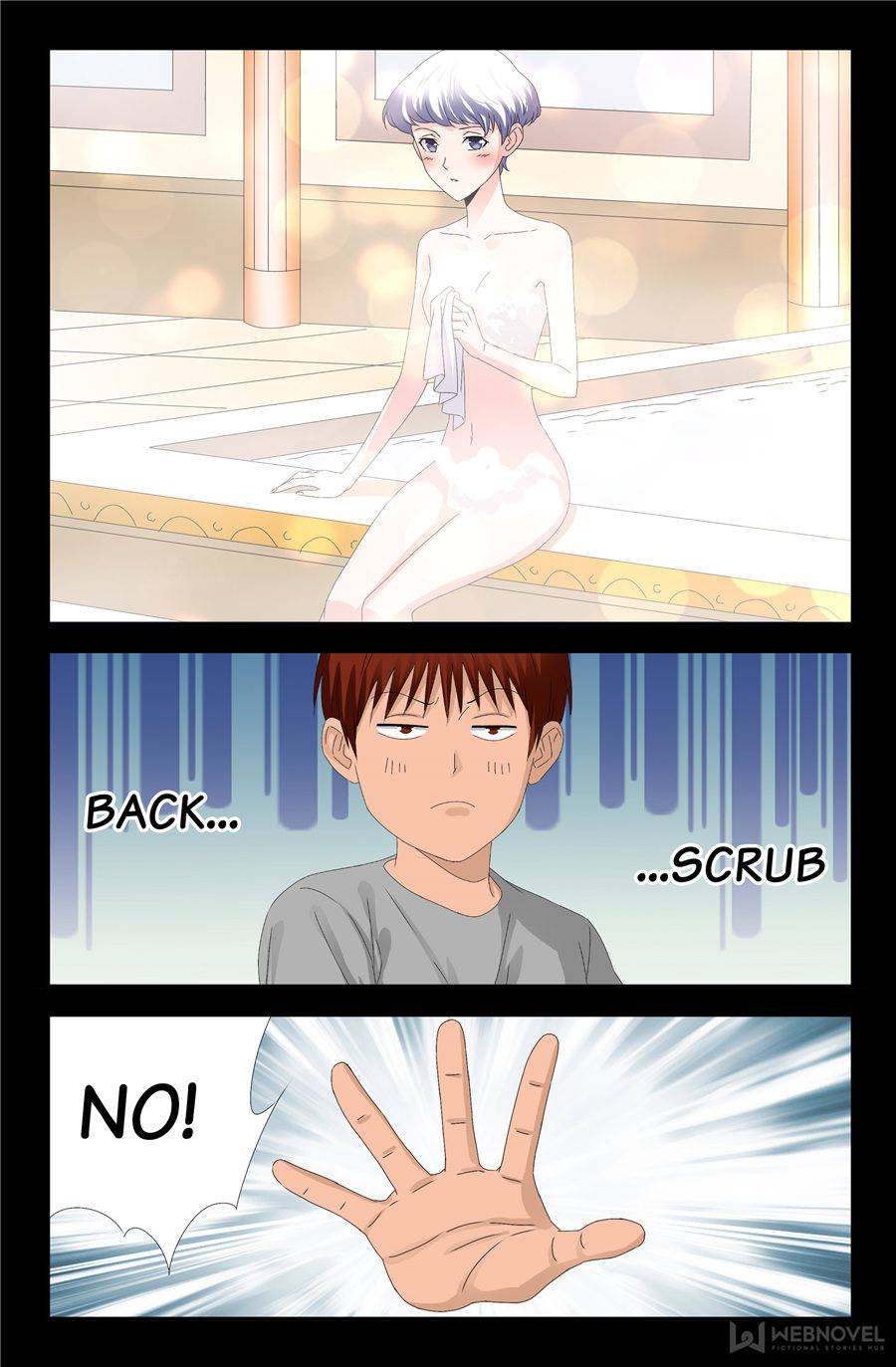 The Accidental Ringer Chapter 94 - Page 9