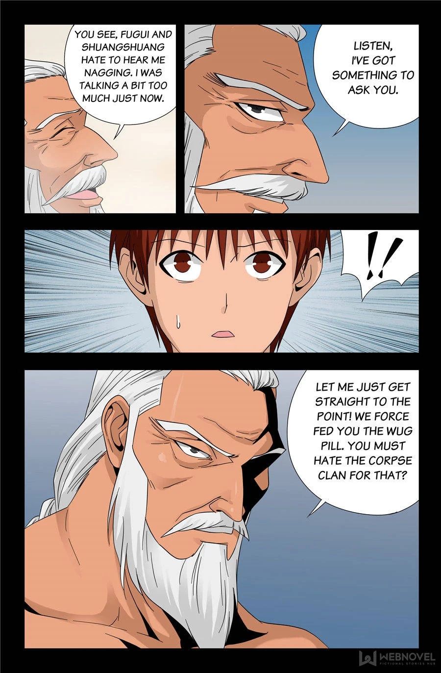 The Accidental Ringer Chapter 95 - Page 2