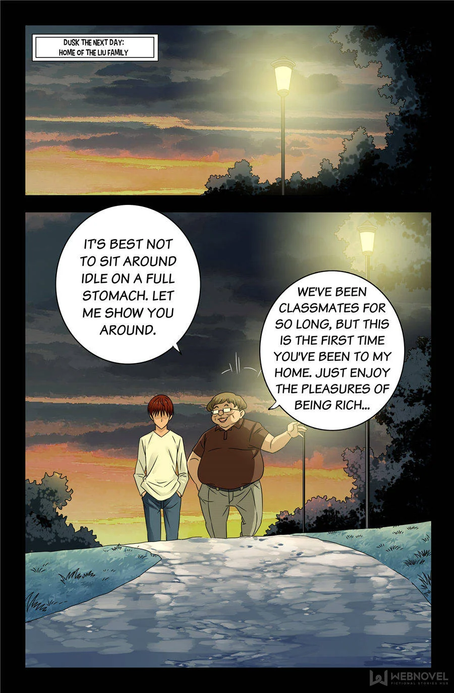 The Accidental Ringer Chapter 95 - Page 11