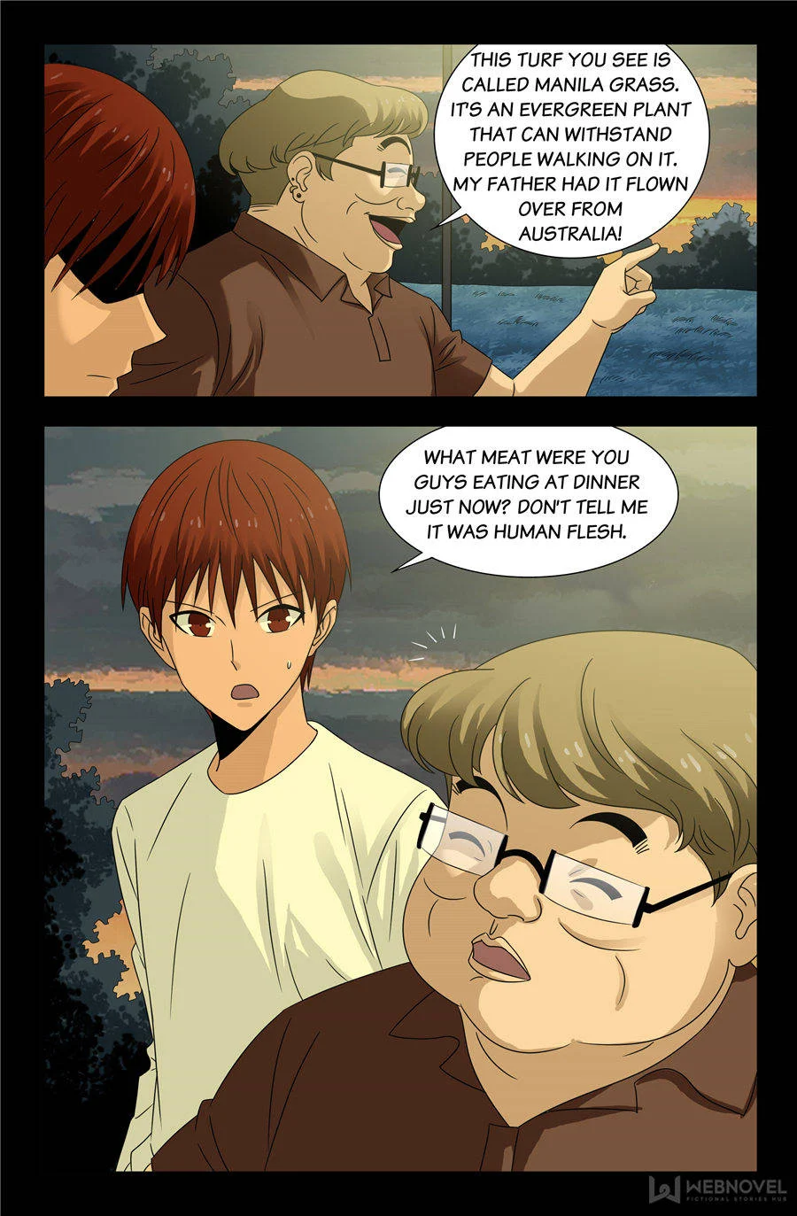 The Accidental Ringer Chapter 95 - Page 12
