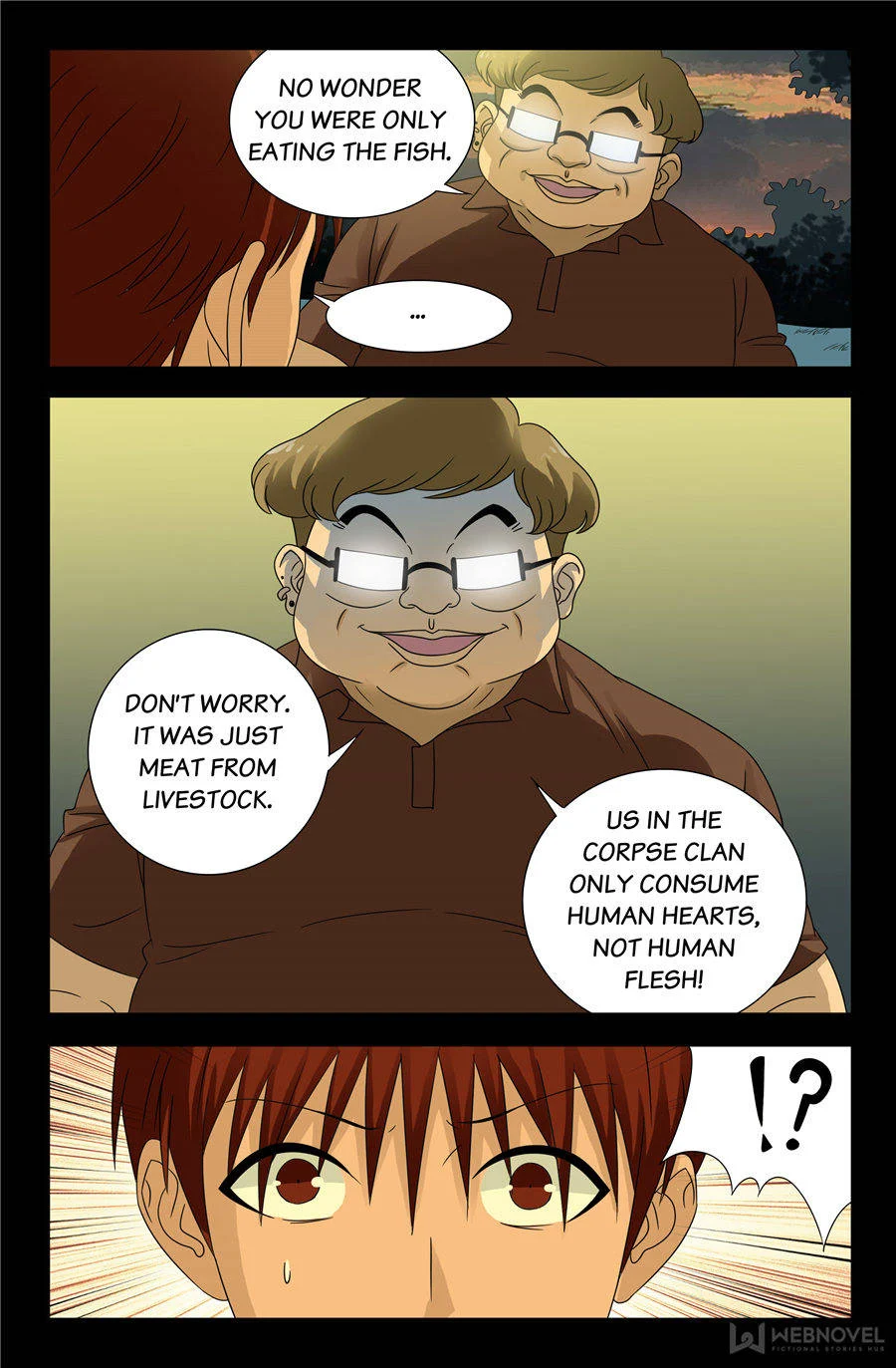 The Accidental Ringer Chapter 95 - Page 13