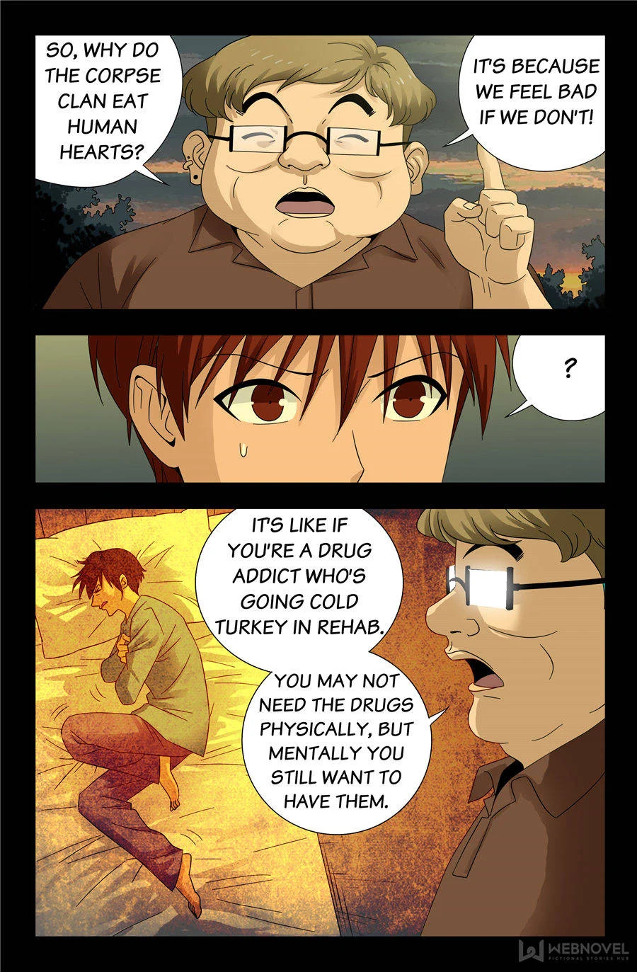 The Accidental Ringer Chapter 95 - Page 16