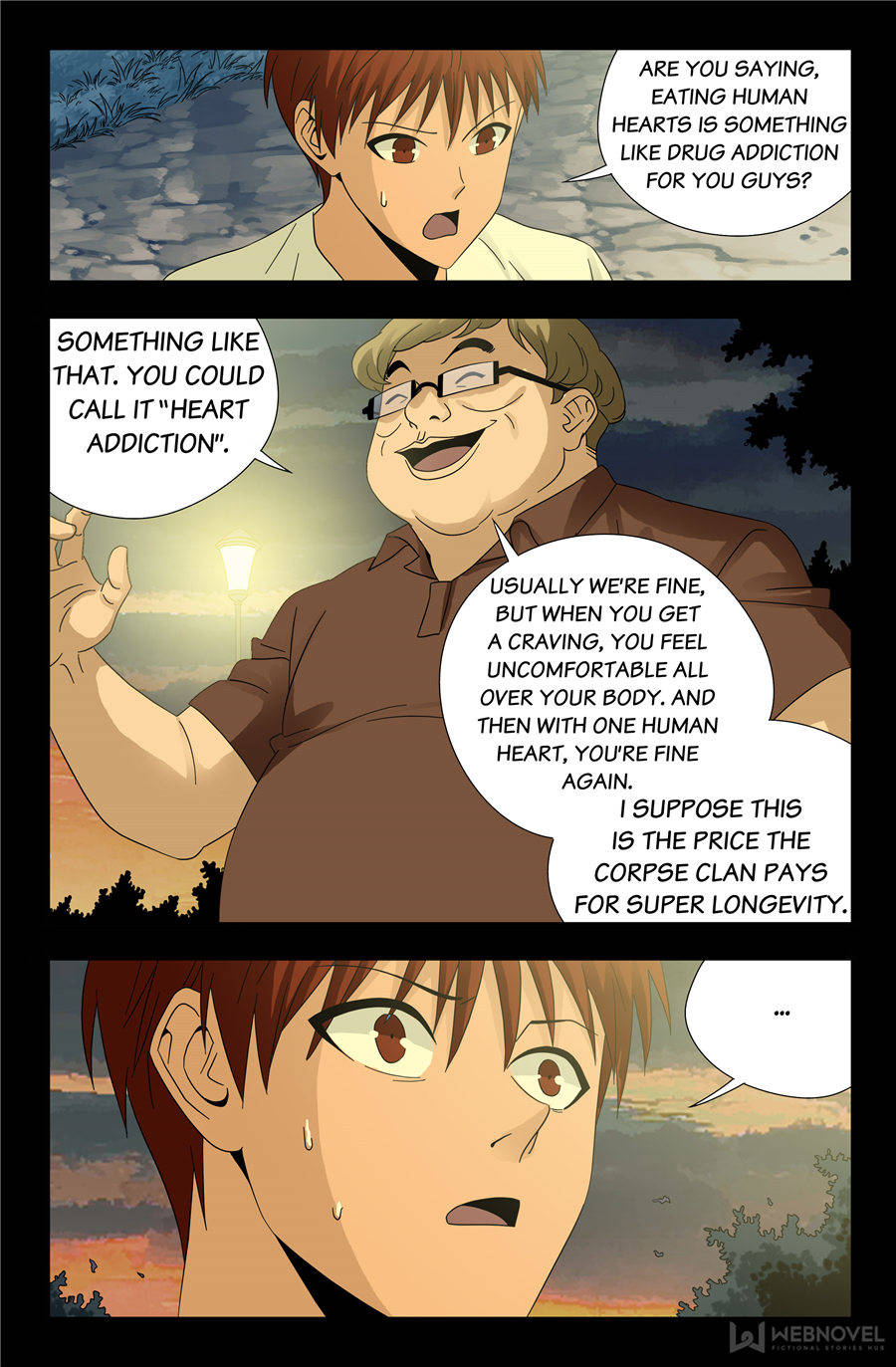 The Accidental Ringer Chapter 95 - Page 17