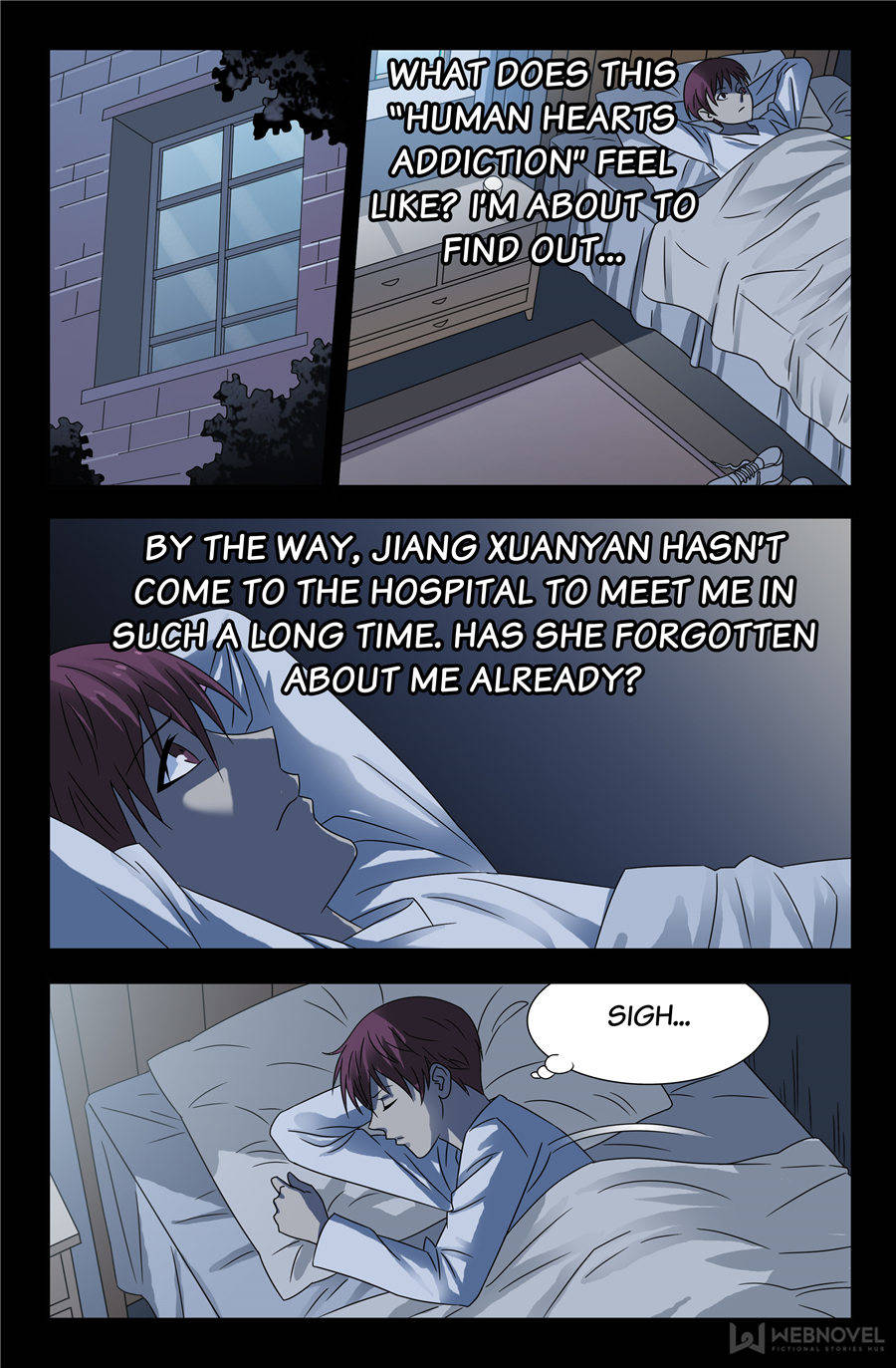 The Accidental Ringer Chapter 95 - Page 18