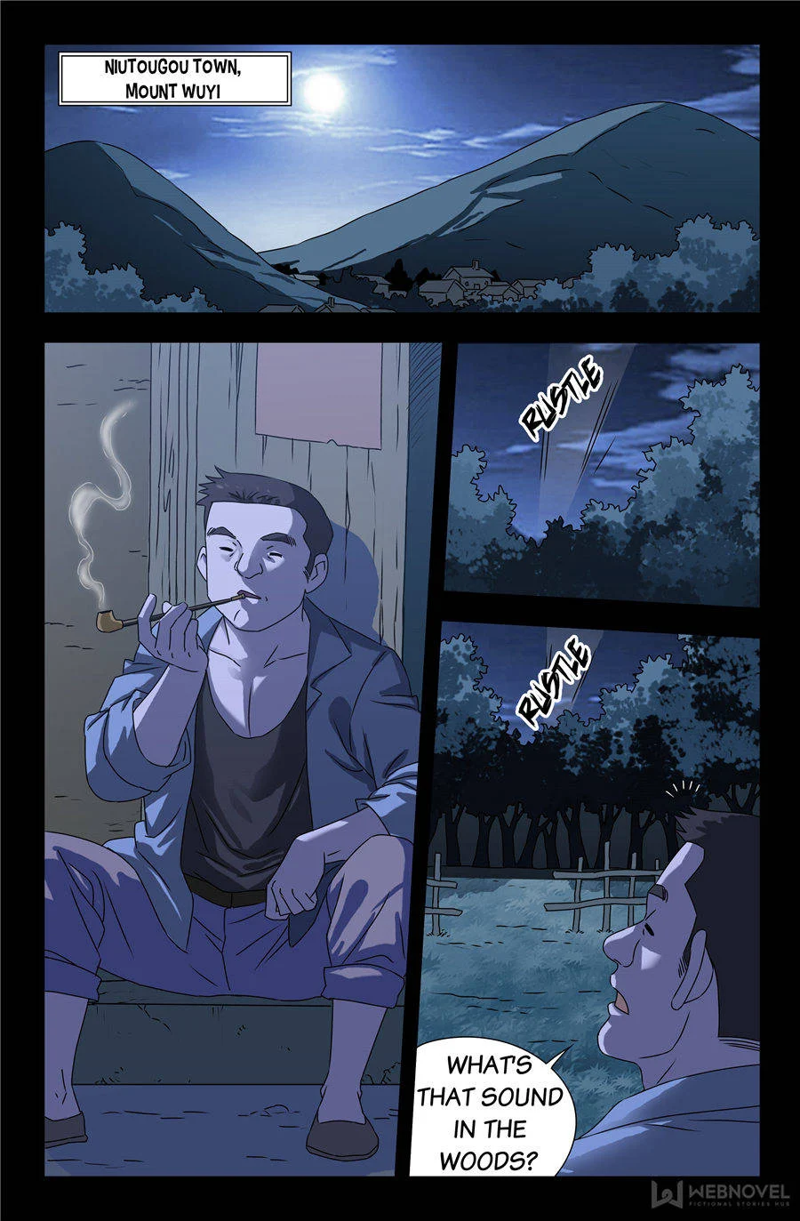The Accidental Ringer Chapter 95 - Page 19