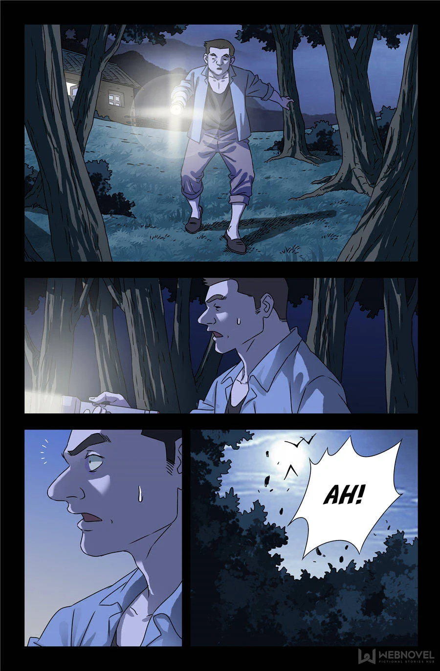 The Accidental Ringer Chapter 95 - Page 20