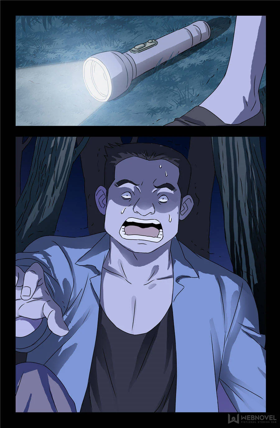 The Accidental Ringer Chapter 95 - Page 21