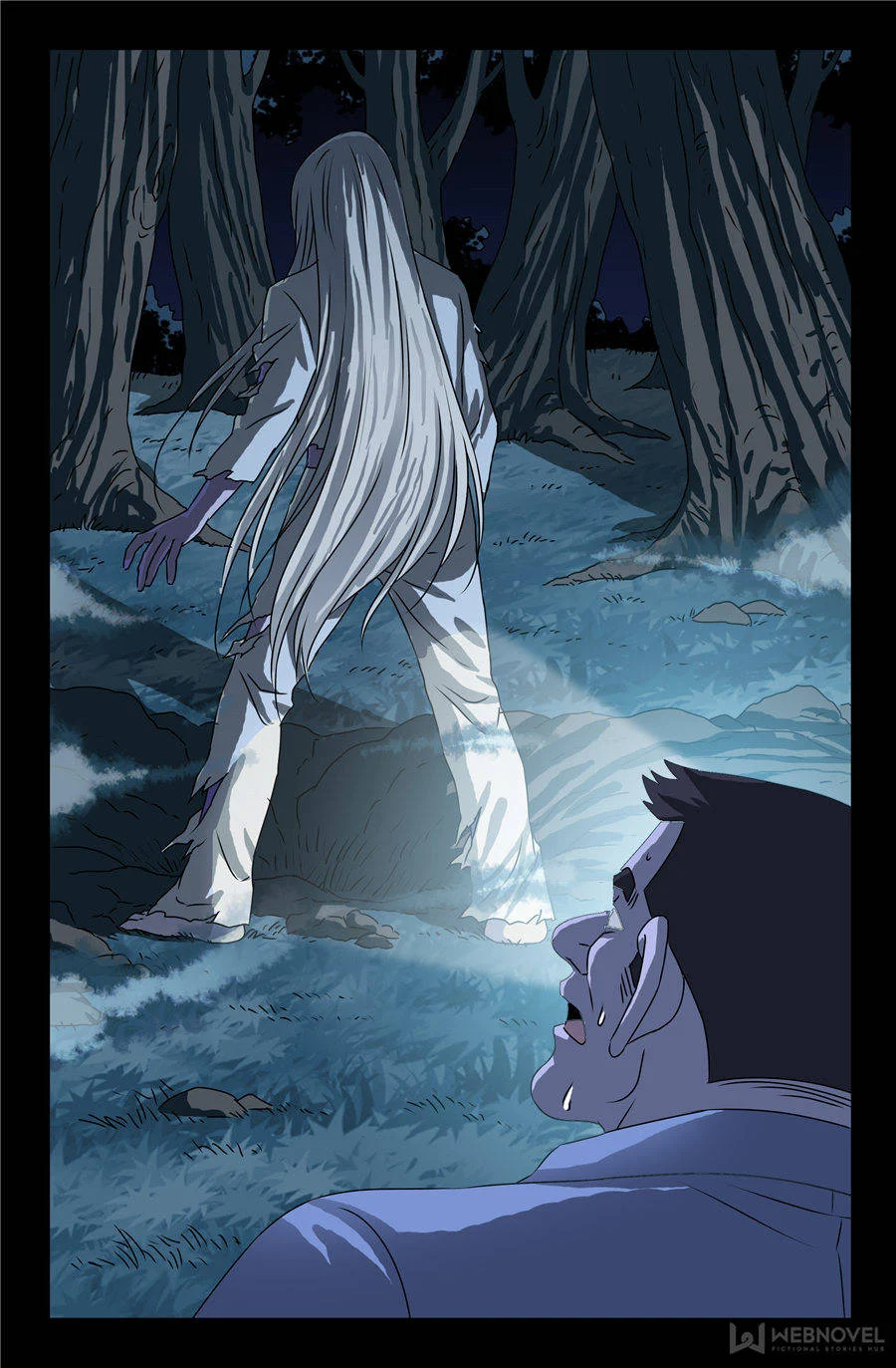 The Accidental Ringer Chapter 95 - Page 22