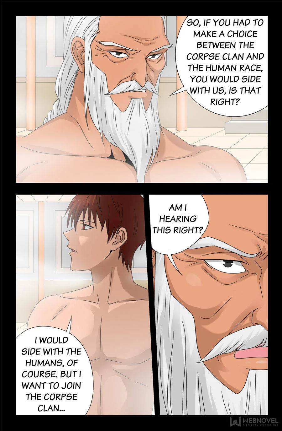 The Accidental Ringer Chapter 95 - Page 4