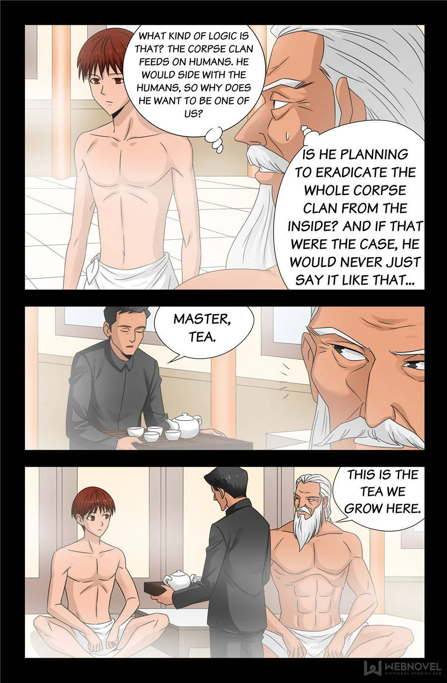 The Accidental Ringer Chapter 95 - Page 5