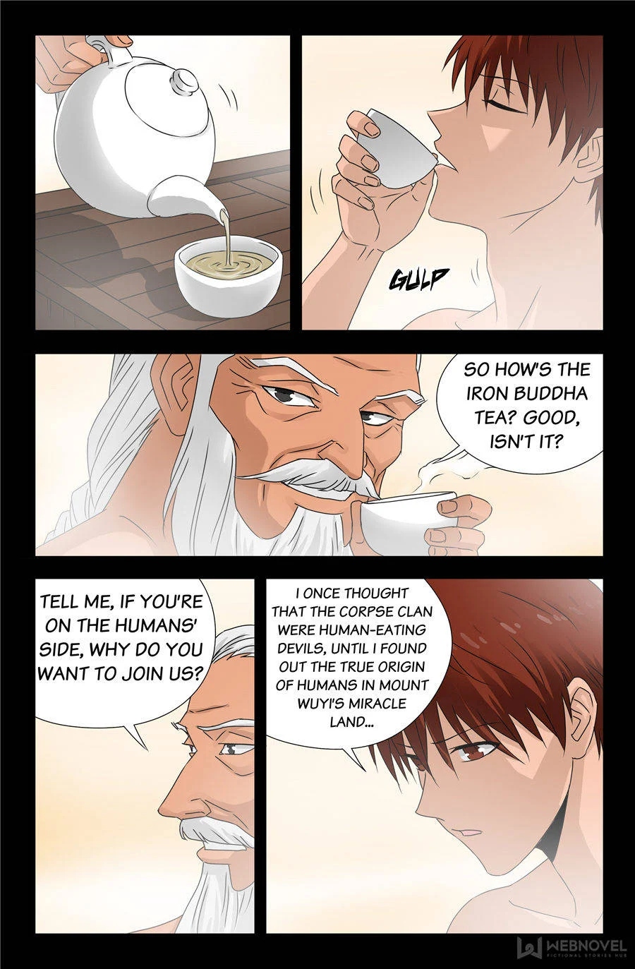 The Accidental Ringer Chapter 95 - Page 6