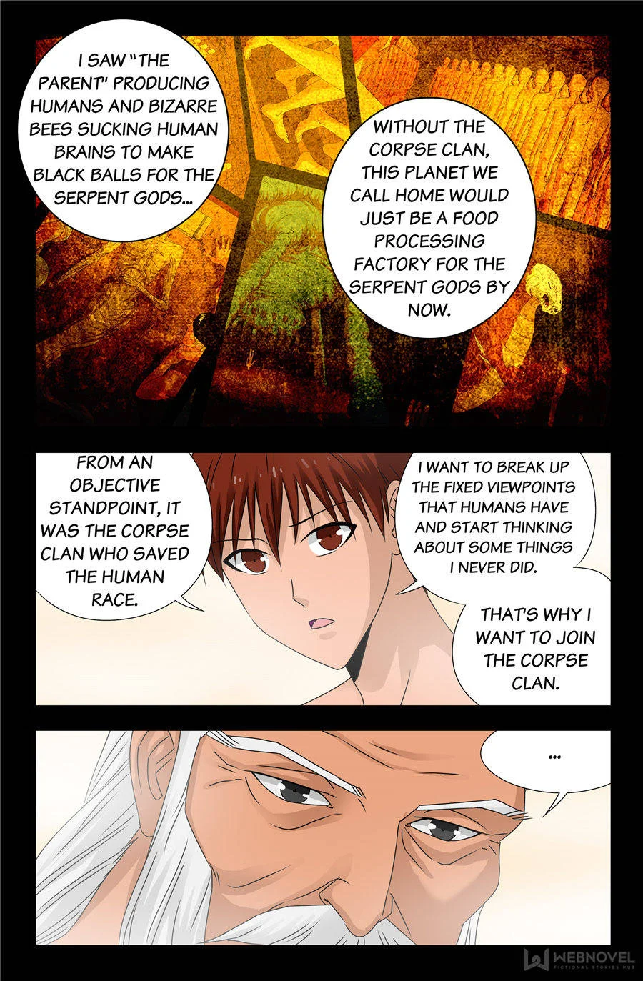 The Accidental Ringer Chapter 95 - Page 7