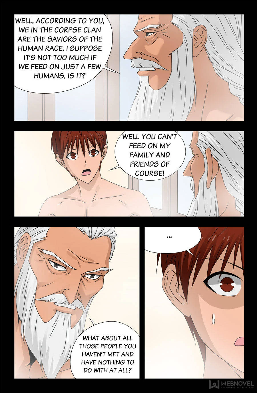 The Accidental Ringer Chapter 95 - Page 8
