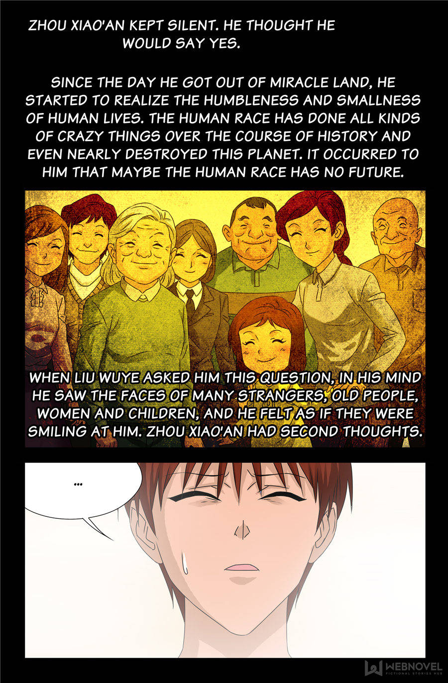 The Accidental Ringer Chapter 95 - Page 9