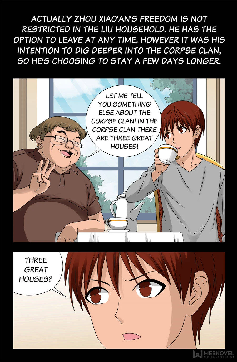 The Accidental Ringer Chapter 96 - Page 15