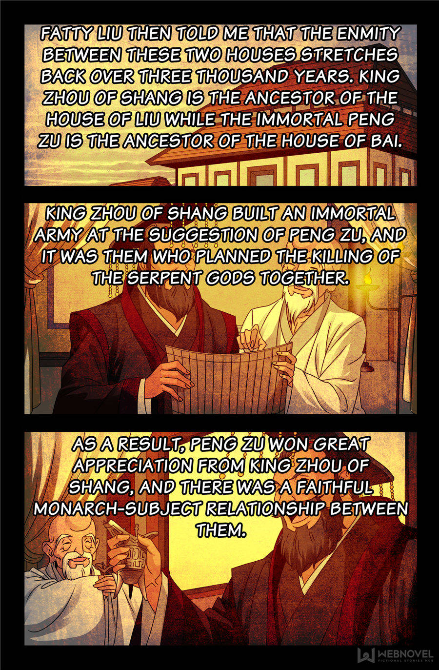The Accidental Ringer Chapter 96 - Page 18