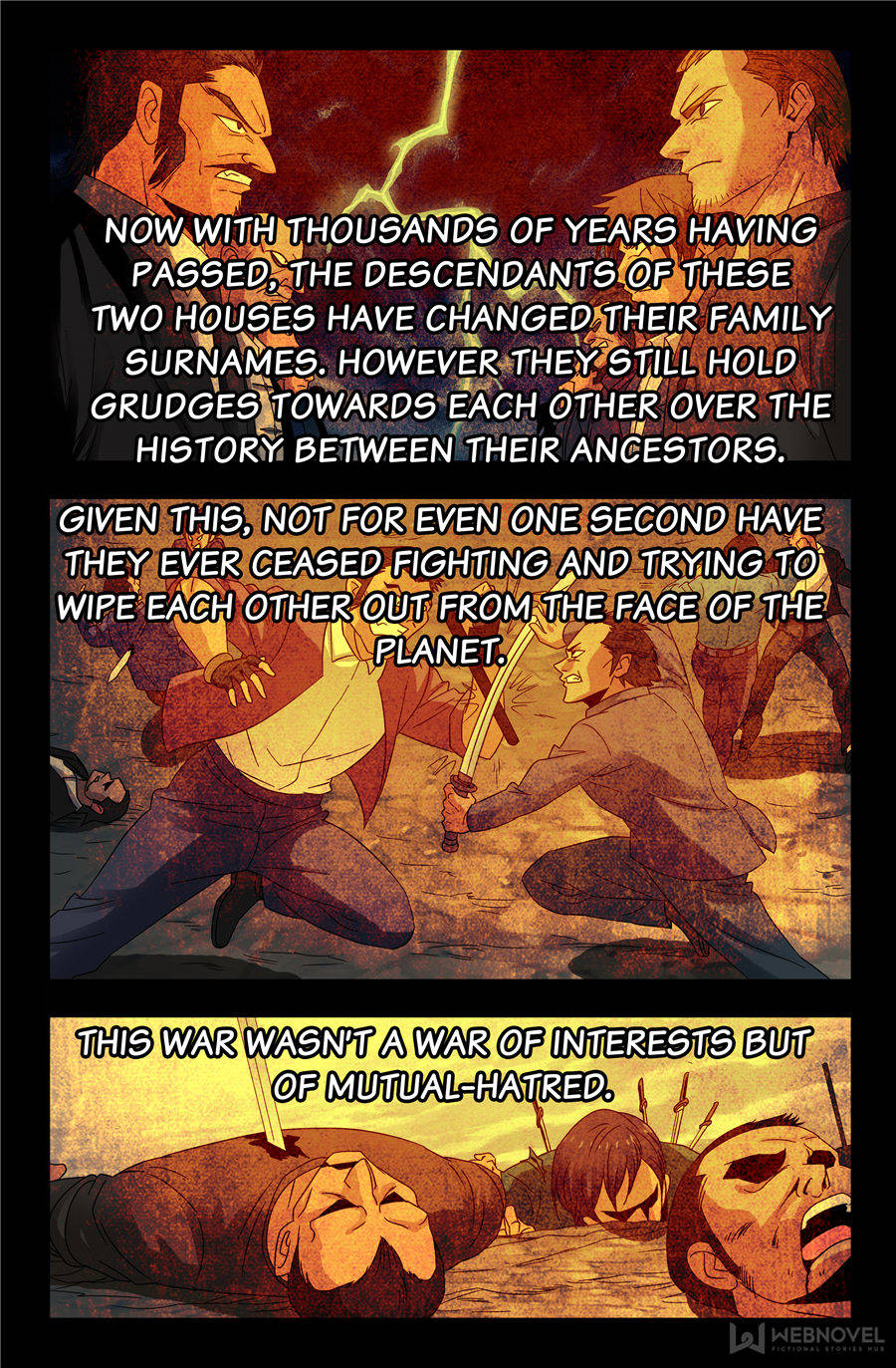 The Accidental Ringer Chapter 96 - Page 20
