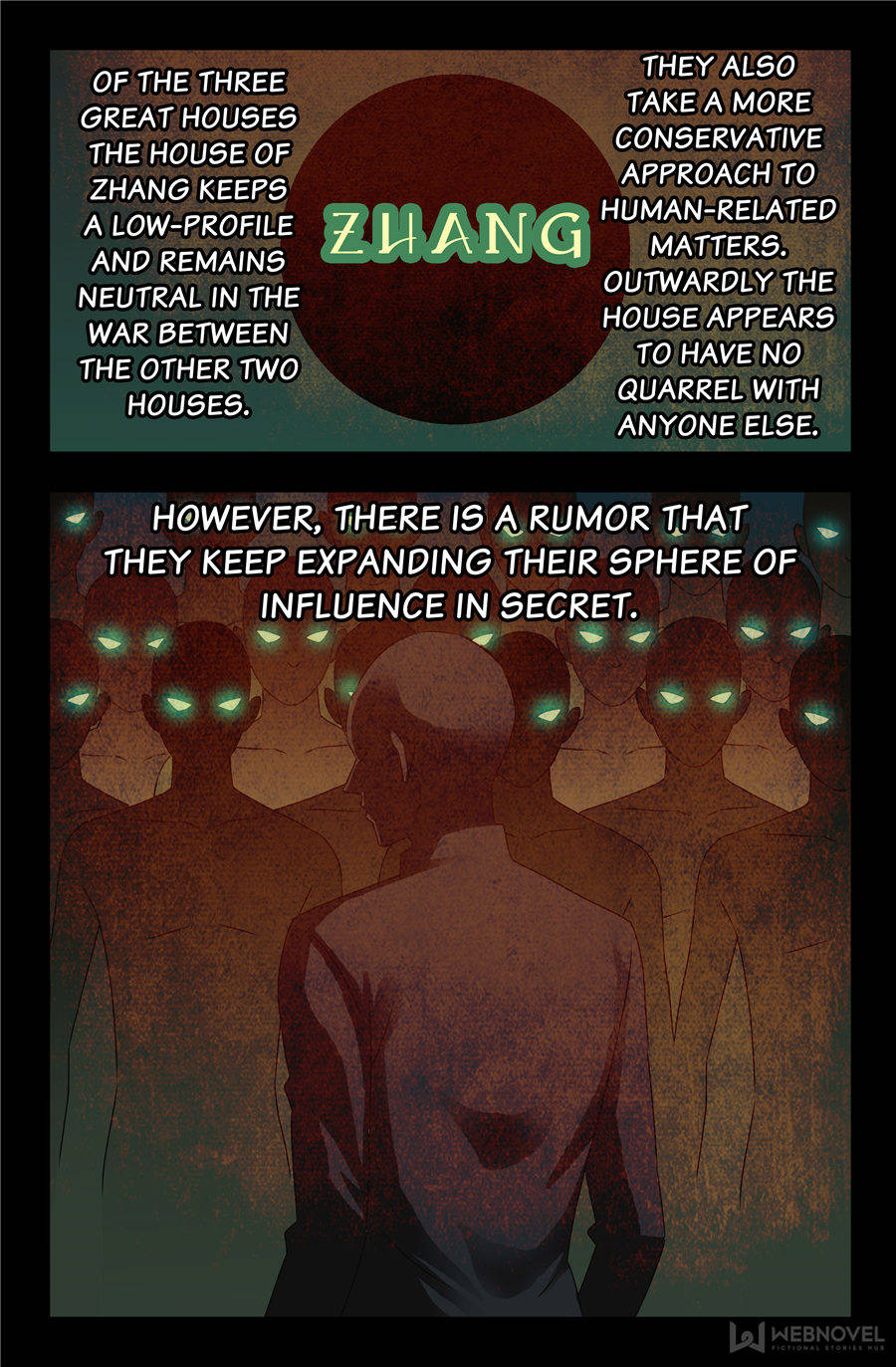 The Accidental Ringer Chapter 96 - Page 21
