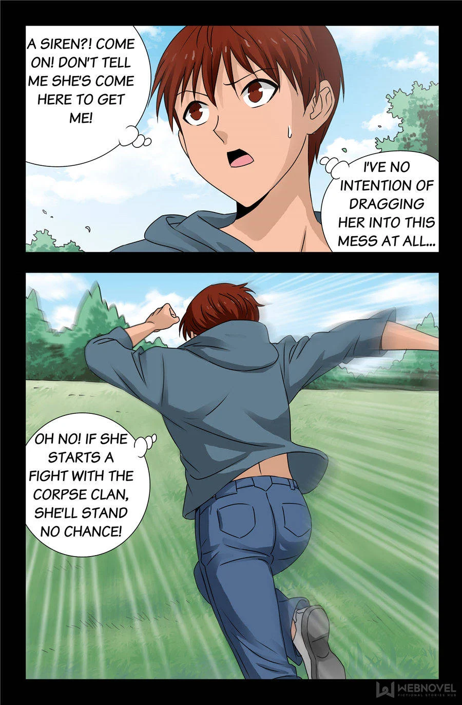 The Accidental Ringer Chapter 96 - Page 24