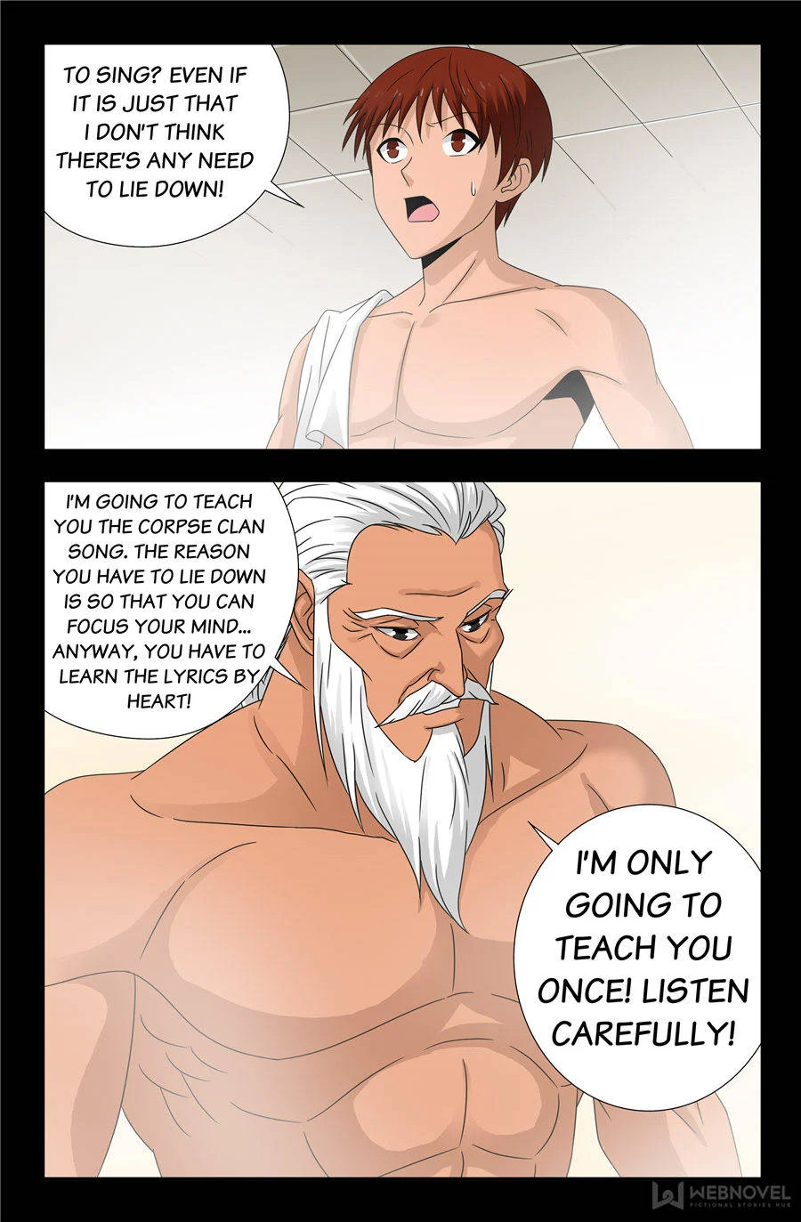 The Accidental Ringer Chapter 96 - Page 5