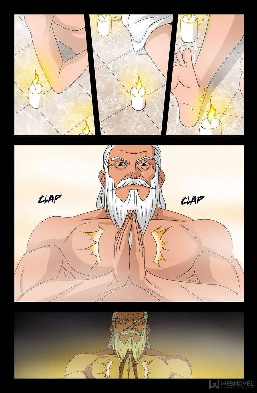 The Accidental Ringer Chapter 96 - Page 7