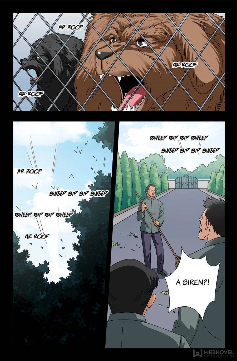 The Accidental Ringer Chapter 97 - Page 2