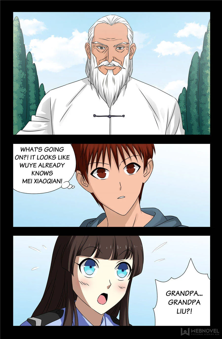 The Accidental Ringer Chapter 97 - Page 12